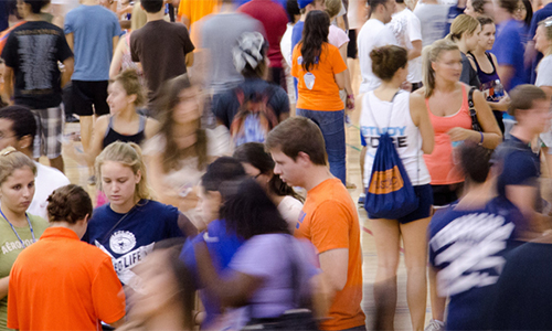 UF students, UF photo