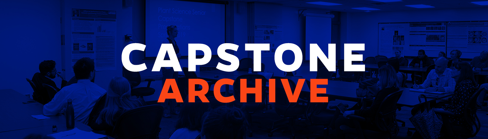 capstone archive